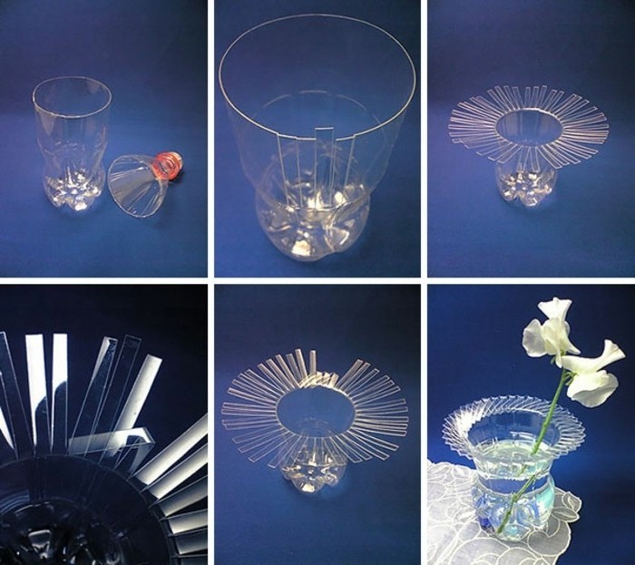 diy-pour-fabriquer-un-vase-de-fleurs-a-partir-d-une-bouteille-plastique-d-eau-idee-de-recyclage-bouteille-plastique