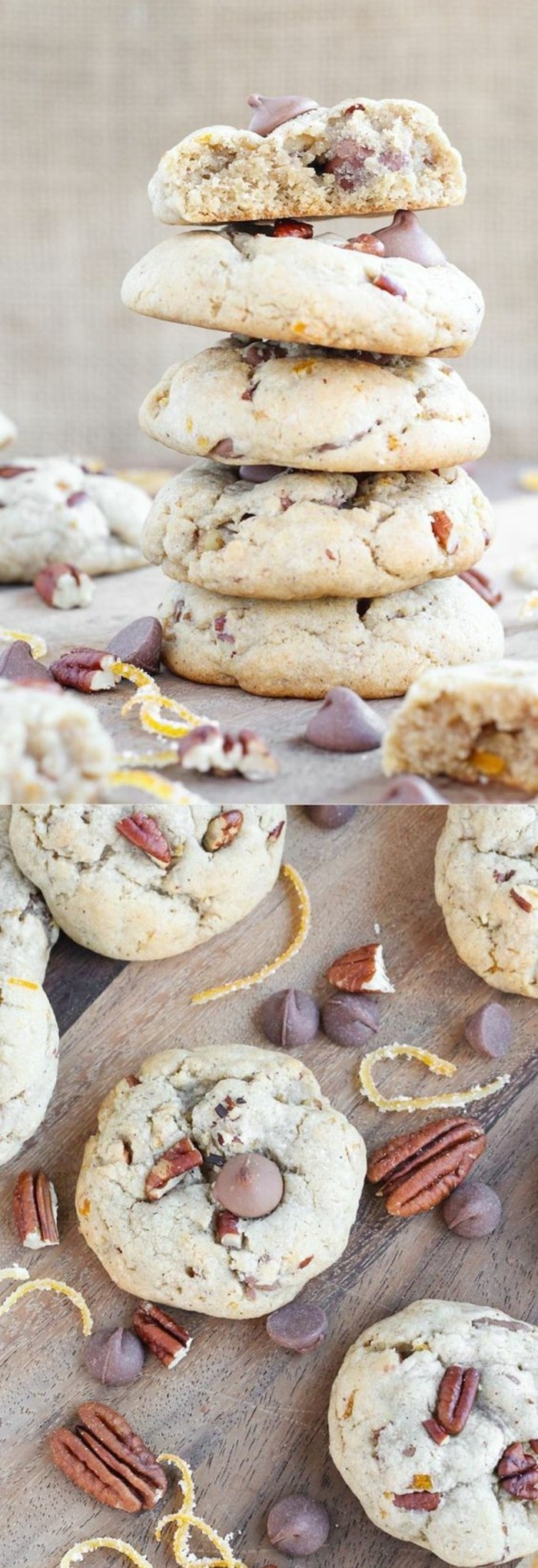 biscuits-cookies-recette-orange-confites-pour-les-fetes