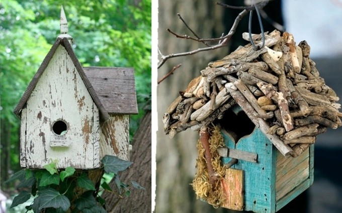 cabane-a-oiseaux-maison-bleu-en-bois-coeur-toit-en-petites-branches