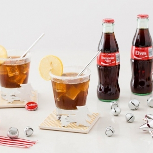 Quatre cocktails à base de Coca-Cola - quelques idées pour la soirée entre amis