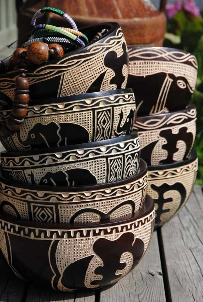 deco-africaine-poterie-elephants-bracelets