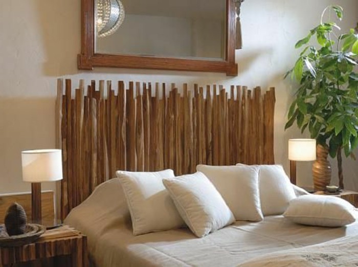 deco-bambou-cadre-lit-coussins-doux-et-blancs-table-de-chevet