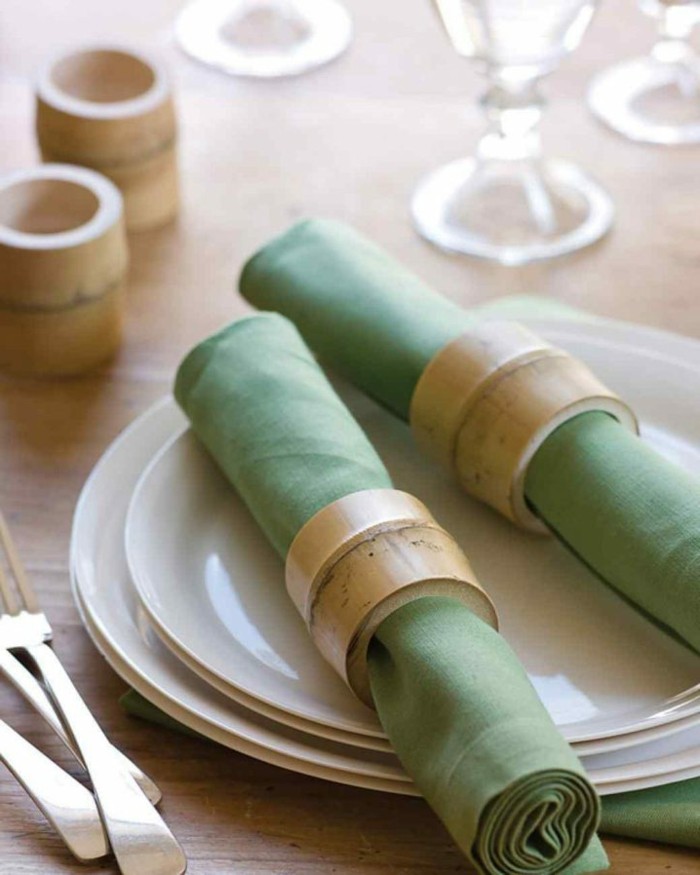 deco-bambou-rond-de-serviette-en-bambou-fourchette-assiettes