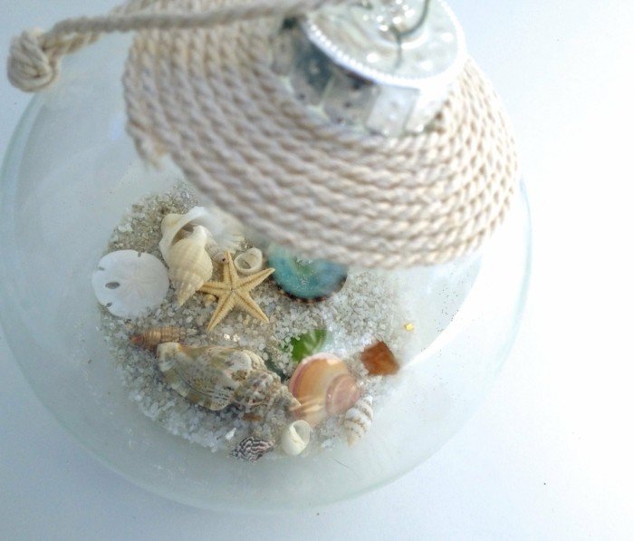 decoration-coquillage-mer-boule-de-noel-decorative-sable-mini-plage