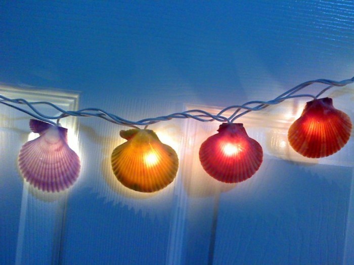 decoration-coquillage-mer-esprit-marin-guirlande-lumineuse