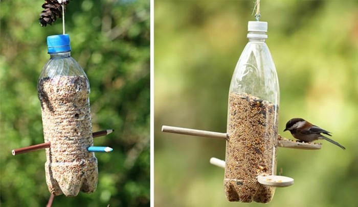 fabriquer-mangeoir-oiseaux-avec-une-bouteille-en-plastique-recyclee-idee-diy-a-realiser-soi-meme
