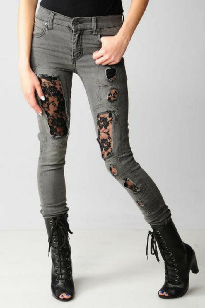jean-dentelle-custmomiser-un-pantalon-vite-en-utilisant-une-dentelle-noir-air-chic