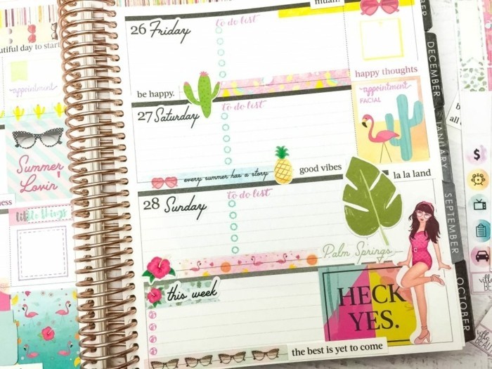 Comment Organiser Et Customiser Son Agenda 62 Idees Diy