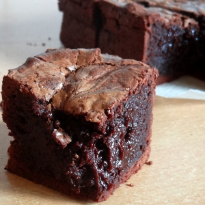 Chouette recette de brownies facile - le brownie fondant