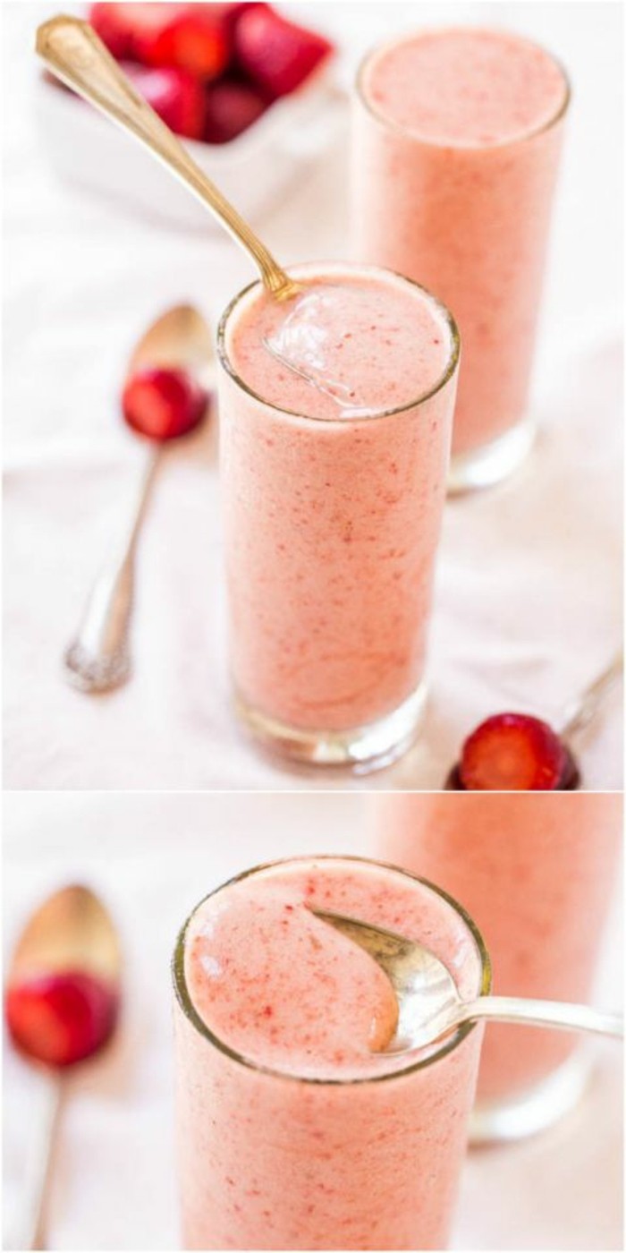 recette-de-smoothie-tres-facile-a-realiser-smoothie-aux-fraises