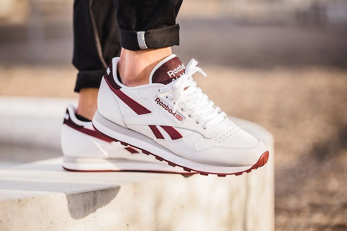 Reebok Classic Blanche – une basket nommée classique