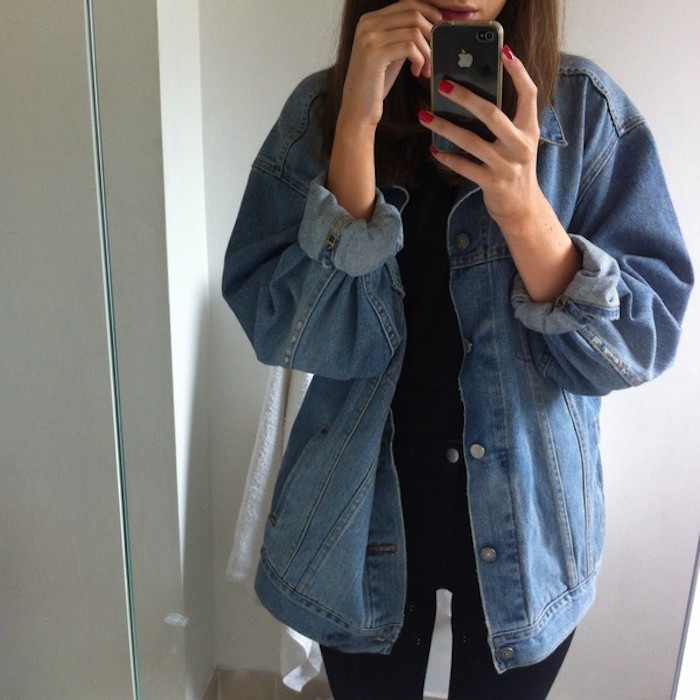 veste-levis-femme-fille-oversized-grande-taille-vintage-levi-strauss-vintage