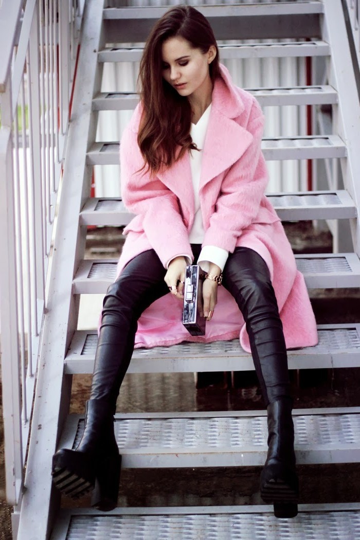 chouette-idée-manteau-rose-nouvelles-tendances-mode-hiver-2017-quoi-porter