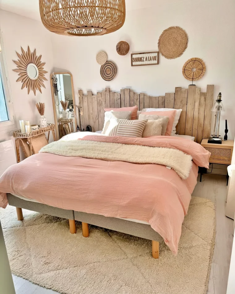 comment adopter le style boho dans la chambre