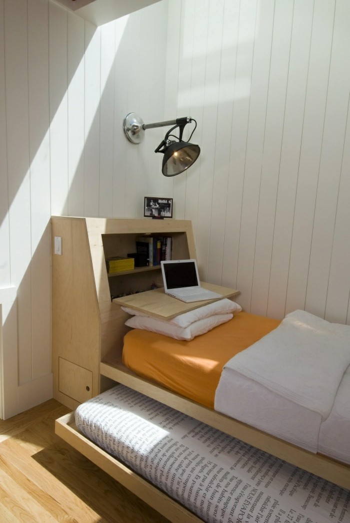 comment-aménager-une-petite-chambre-avec-petit-bureau-couleur-claire