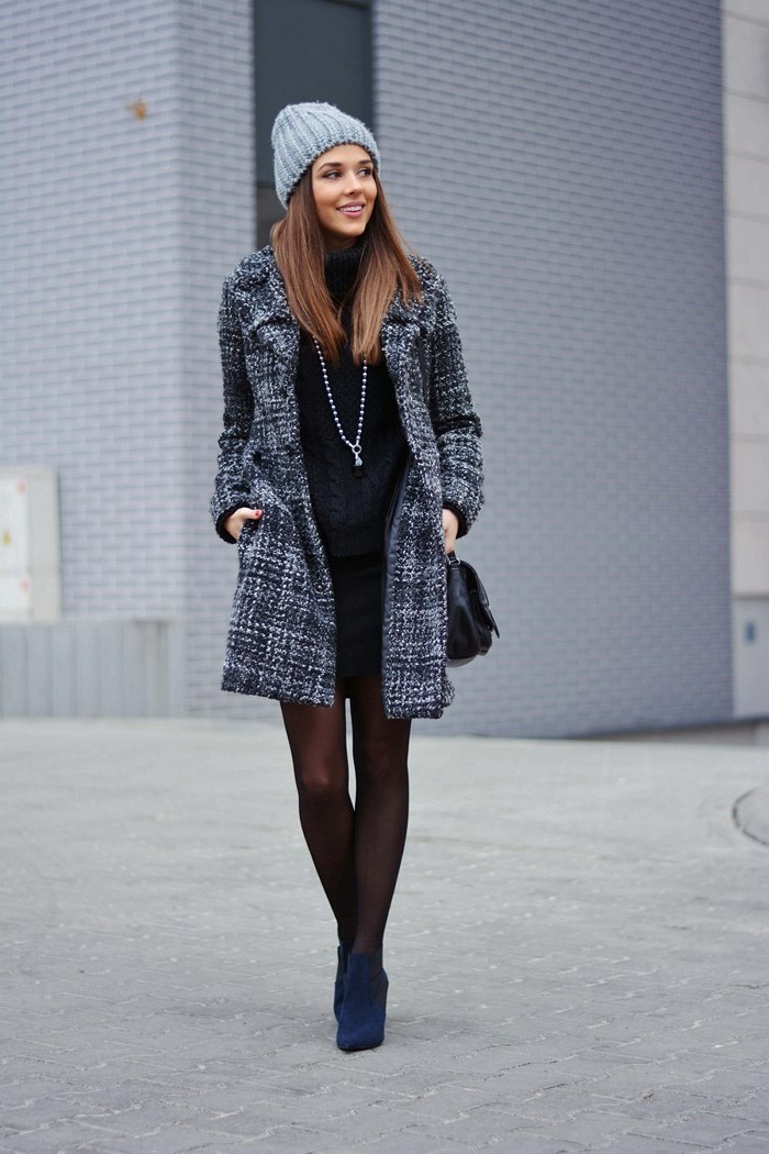 comment-savoir-s-habiller-tenue-hiver-mignonne-tenue-robe-noire