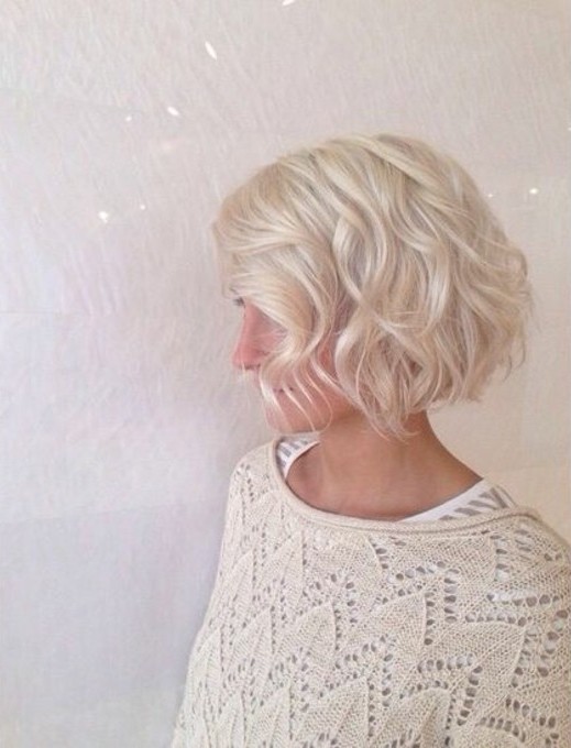 Coupe Carr Blond Polairenull