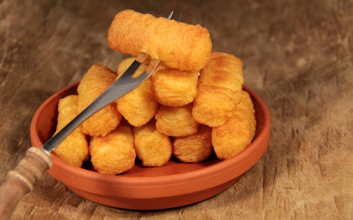 1001+ recettes pour des croquettes de pomme de terre