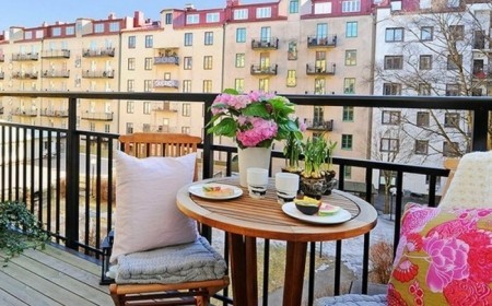 Comment Amenager Un Balcon Avec Style 55 Photos Inspirantes Archzine Fr