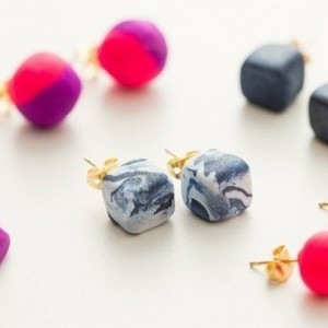 Boucle d'oreille DIY - 69 idées comment fabriquer des bijoux fantaisie