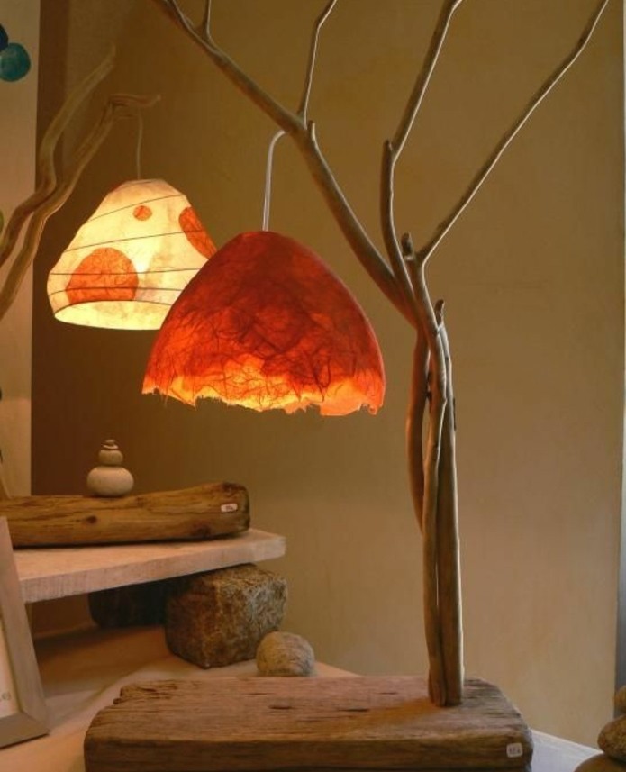 des-lampes-de-nuit-papier-maché-idée-comment-faire-du-papier-maché-décoration-chambre-romantique-resized