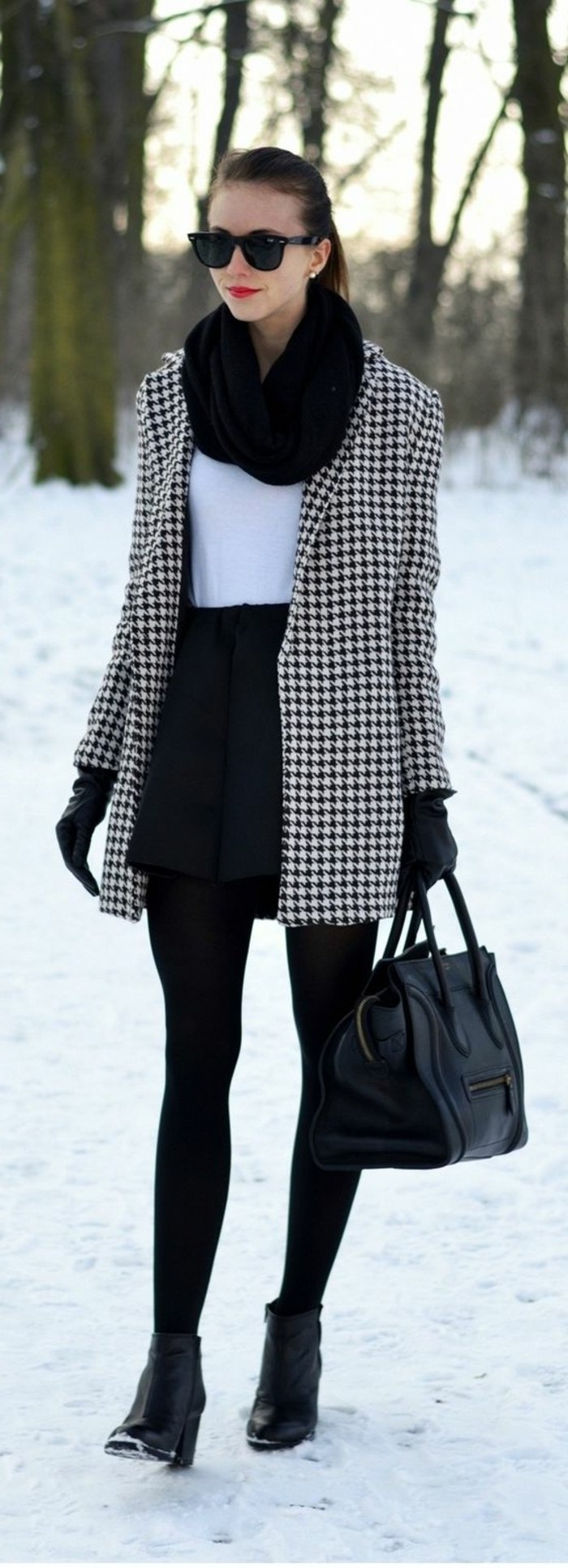 Choisir votre tenue d'hiver avec du style, mais comment?