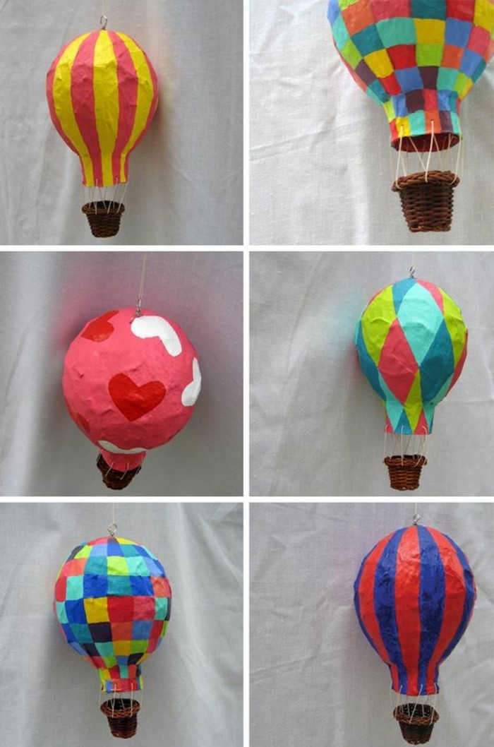 faire-de-la-colle-avec-de-la-farine-pour-appliquer-des-bouts-de-papier-multicolores-sur-des-ballons-decoration-flottante-resized
