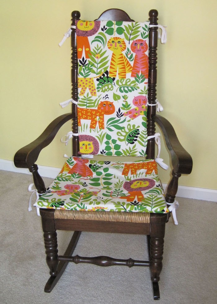 45 idées de patrons colorés pour rénover votre coussin de chaise