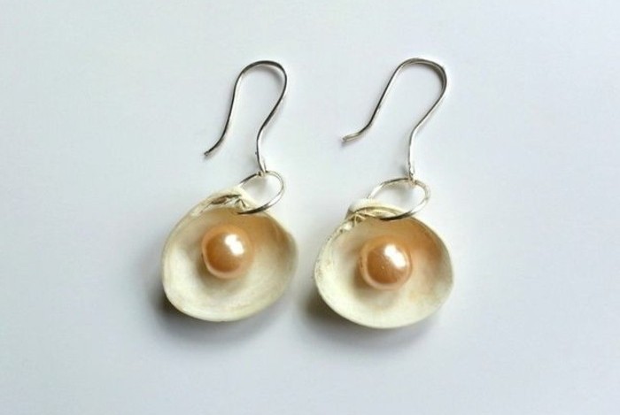 idee-comment-fabriquer-des-boucles-d-oreilles-des-coquillages-de-mer-et-perles-bijou-fantaisie-pour-femmes