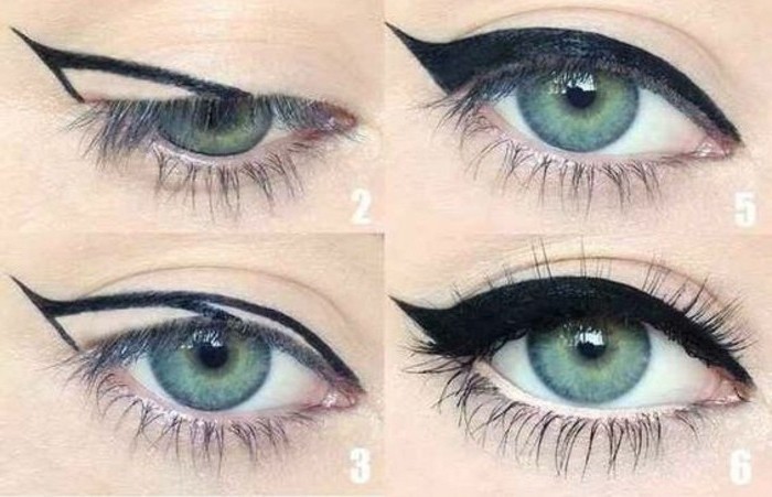 maquillage-chat-simple-comment-tracer-le-crayon-a-cils