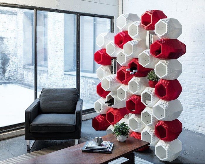 meuble-de-rangement-meubles-multicase-rangements-modulables-blanc-rouge-design
