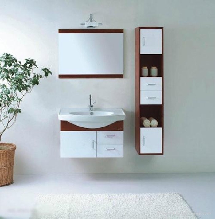 meuble-de-salle-de-bain-rangement-mural-ensemble-vasque-lavabo-bois-blanc