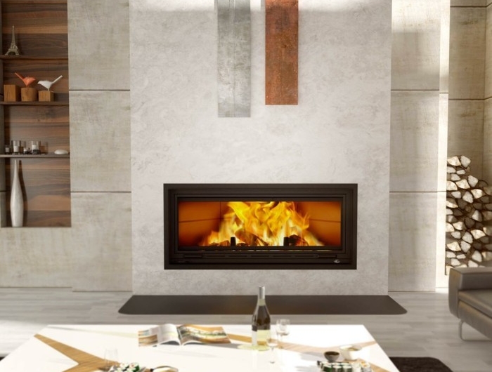 Cheminée Rustique ? Le Guide Complet pour la Moderniser (Sans Mettre le ...