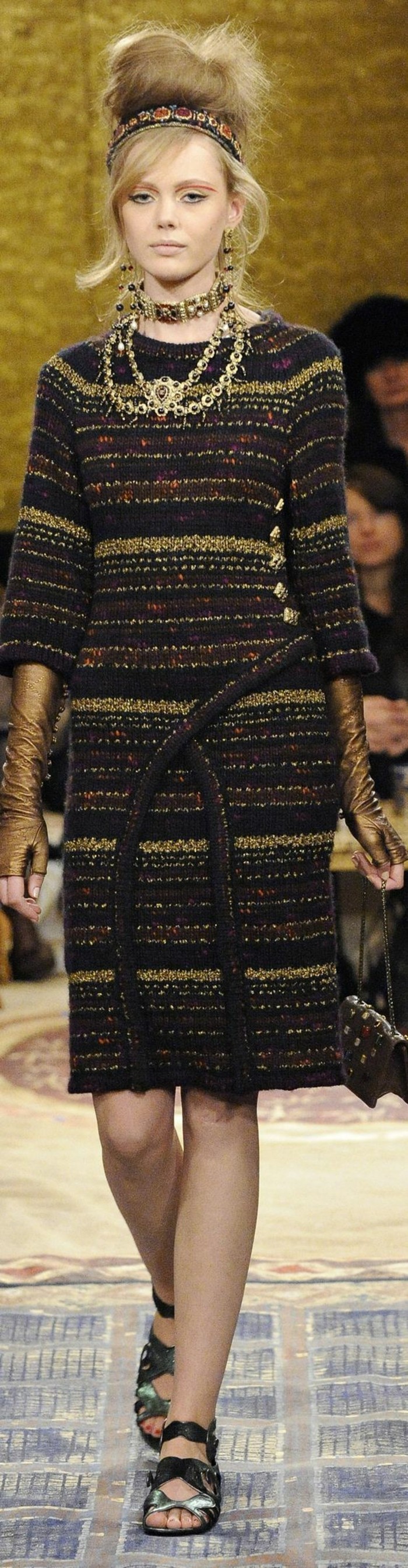 robes-en-laine-pour-femmes-colorée-longueur-mi-cheville