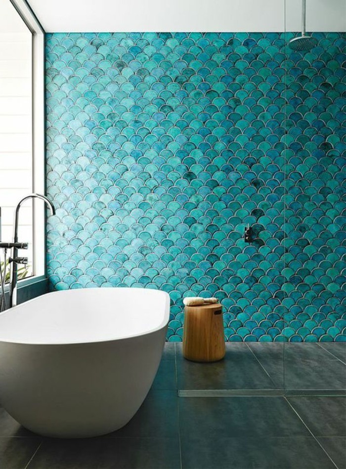 Salle De Bain Turquoise Le Guide Pratique Pour Un R sultat Pro et 