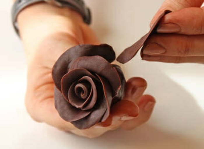 comment-faire-des-décors-en-chocolat-une-rose-en-chocolat-pour-decorer-un-gateau-de-matiage-ou-d-anniversaire