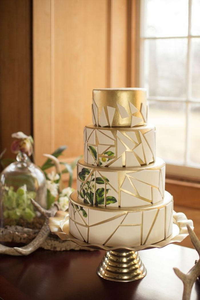 1001 Idees Pour Preparer Un Magnifique Gateau Original