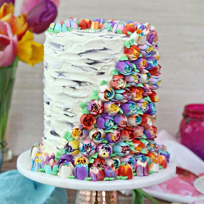 1001 Idees Pour Preparer Un Magnifique Gateau Original