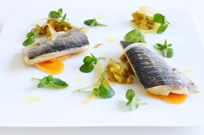 hareng, plat de poisson, convenable les gens souffrant d