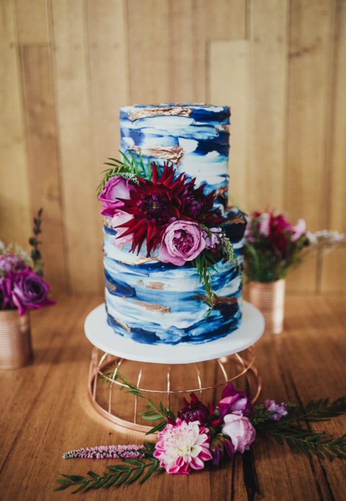 idée-gateau-originaux-gâteau-d-anniversaire-mariage