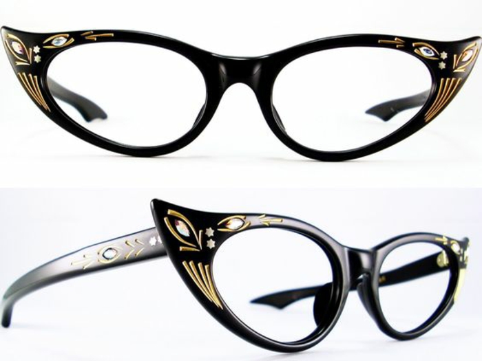 lunettes-de-vue-femme-vintage-à-la-Marilyn-Monroe