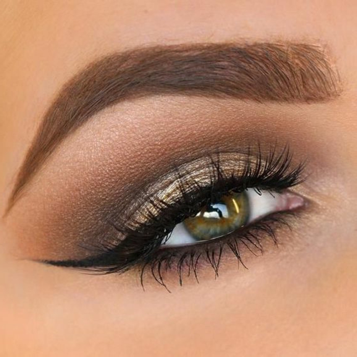 Inspirez vous Avec Nos 68 Photos De Maquillage Dor 