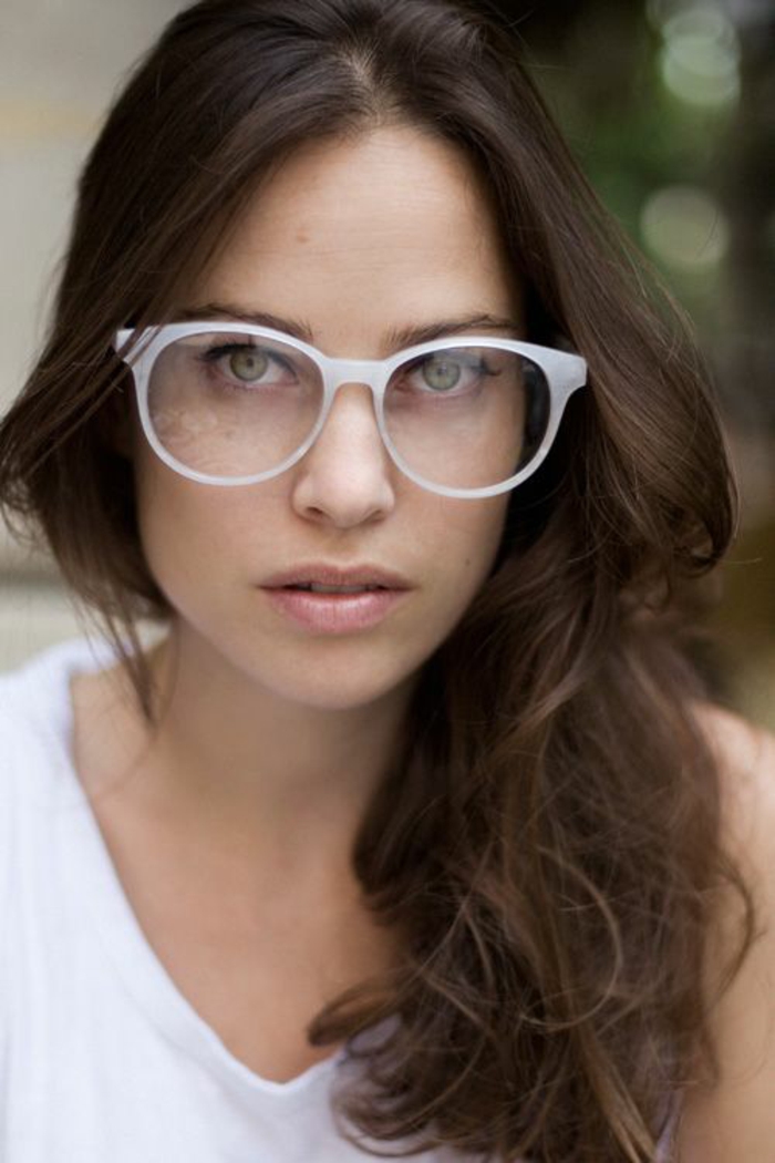 monture-de-lunette-de-vue-femme-blanches-retro-cool