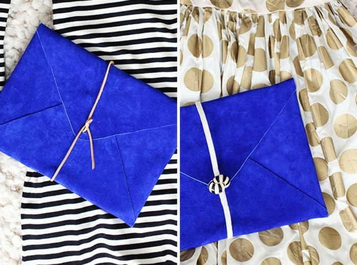 pochette-soirée-bleue-à-combiner-avec-une-robe-de-soirée-idée-comment-faire-une-pochette-élégante