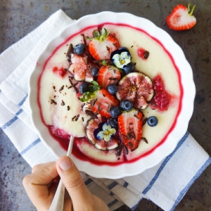 Recette de porridge - 55 idées pour un petit déjeuner sain et équilibré