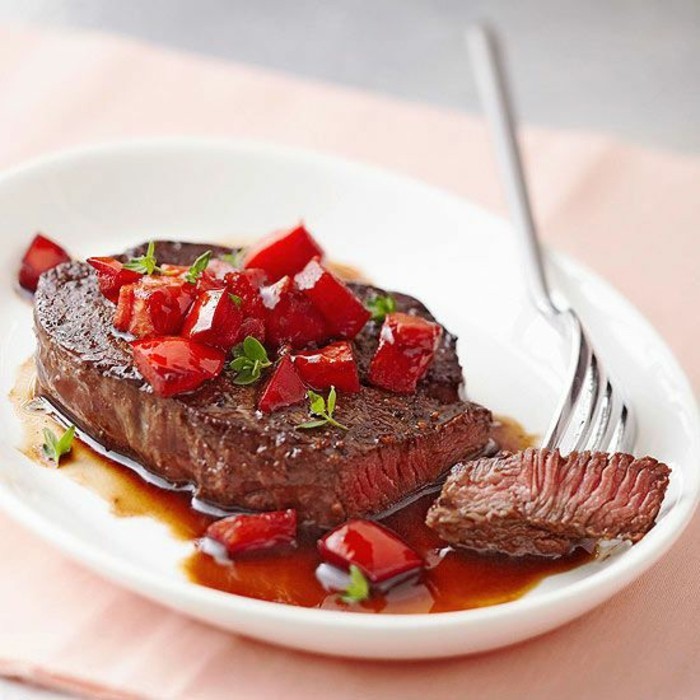 recette-saint-valentin-recette-de-steak -facile-à-préparer