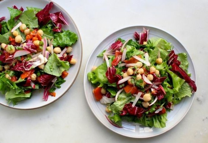 salade-délicieuset-et-bonne-pour-la-santé-menu-saint-valentin