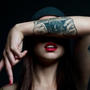 Le tatouage éphémère – satisfait ou effacé
