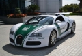 La voiture de police à Dubaï – 46 photos des superscars luxueuses