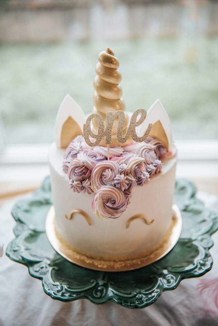 1001 Idees De Gateau Licorne Magique Pour L Anniversaire De Votre Enfant